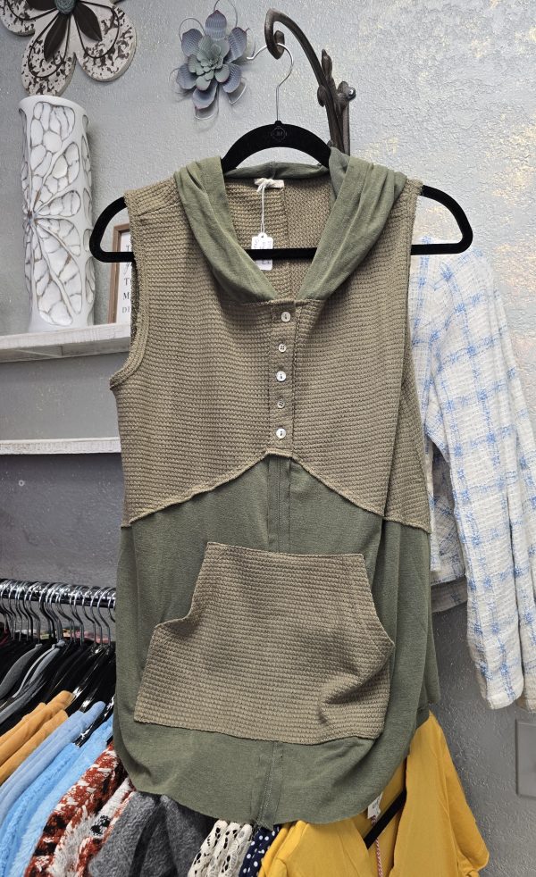 Olive top